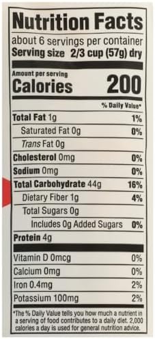 365 By Whole Foods Market Corn & Rice Fusilli Pasta, 8 Ounce