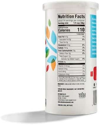 365 by Whole Foods Market, Original Bread Crumbs, 15 Ounce