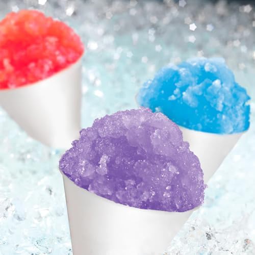 Bits N Things Fruit Punch Snow Cone Flavoring Syrup | Slushy & Granita | Kosher | Made In America | 1 Gallon