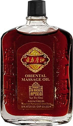 Oriental Massage Oil (50ml Since 1796)