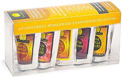 Gift Sets - Adventurous Worldwide Gift Selection of Spices