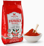 Hungarian Paprika, Hot (100g/3.5oz) Certified Kosher, Imported from Hungary, Made in Kalocsa