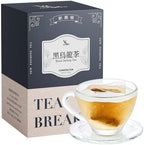 FONMING Tea - Pure Oolong Tea Bags – Semi-Fermented, Lightly Caffeinated – Hot or Cold Brew – Healthy & Slimming – Individually Wrapped Sachets