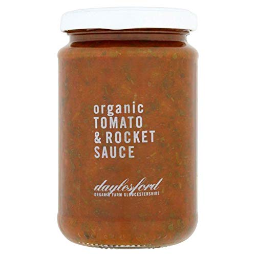 Daylesford Organic Tomato & Rocket Sauce 280g - Pack of 2