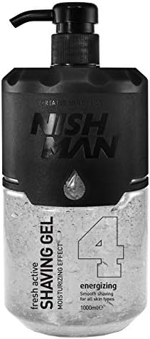 Nishman Shaving Gel 04 1000 ml