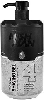 Nishman Shaving Gel 04 1000 ml