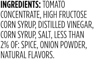 Amazon Grocery, Tomato Ketchup, 64 Oz (Previously Amazon Fresh, Packaging May Vary)