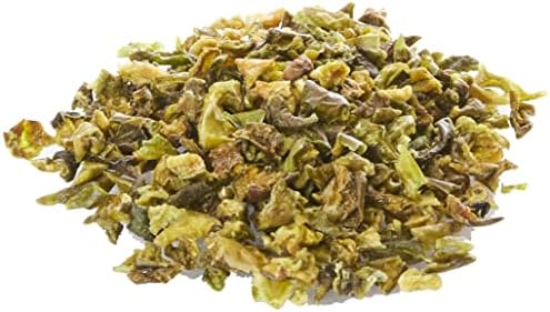 Old India Green Bell Pepper Cut 750 g