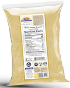 Rani White Pepper (Gol Mirch), Ground Spice 14oz (400g) ~ All Natural | Vegan | Gluten Friendly | NON-GMO | Kosher | Indian Origin
