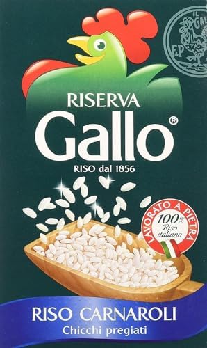 Riso Gallo Carnaroli Risotto Rice (500g) - Pack of 2