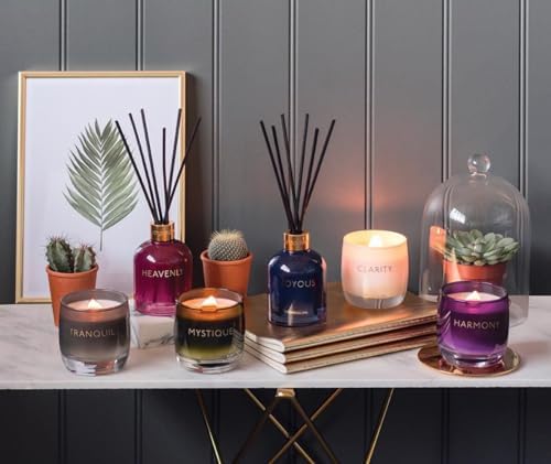Stoneglow Candle Infusion Collection Mystique Spice Explosion & Charcoal