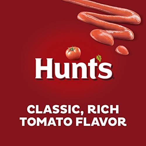 Hunt’s Tomato Ketchup, 14-oz. Squeeze Bottle (Pack of 12)