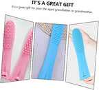 Beaupretty 2pcs Portable Therapy Massager Hammer Pat for Multifunctional Manual Body Massage Tool with Premium Lightweight for Home Office Travel Promote Circulation and Fatigue