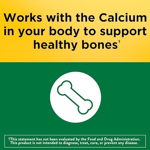 Nature Made Vitamin K2 100 mcg, Healthy Bone Supplements, Vitamin K2 Supplement, 30 Softgels, 30 Day Supply