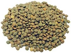 Brown Lentils (Brown Masoor) - 1.5kg