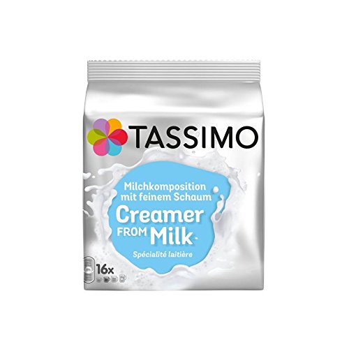 Tassimo Creamer From Milk (16 servings) (Pack of 2)