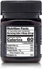 Kiva Raw Manuka Honey - Certified UMF 15+, MGO 514+ 100% Pure Genuine New Zealand, Non-GMO, Traceable (8.8oz/250g Bottle)