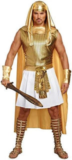 Dreamgirl Men's Ramses