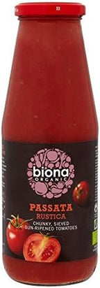 Biona Organic Passata Rustica 700g