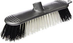 Addis 319202 Stiff Broom Head, Metallic