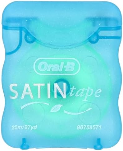 Oral B Satin Dental Tape, 27 yards