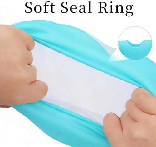 Waterproof Cast Covers for Shower Arm Kids, Water Proof Plastic Sleeves to Cover Arms After Surgery/Wound/Fracture/Bandage/Broken Hand/Finger, Sleeve Protector Bag Kid/Toddler Showering Child in Bath