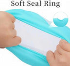 Waterproof Cast Covers for Shower Arm Kids, Water Proof Plastic Sleeves to Cover Arms After Surgery/Wound/Fracture/Bandage/Broken Hand/Finger, Sleeve Protector Bag Kid/Toddler Showering Child in Bath