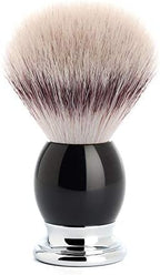 MÜHLE SOPHIST Black Silvertip Fibre Shaving Brush