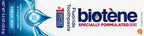 biotène Fluoride Toothpaste for Dry Mouth Symptoms, Bad Breath Treatment and Cavity Prevention, Fresh Mint - 4.3 oz (Pack of 2)