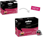 Lavazza Expert Espresso Classico Capsules, Medium Roast, 100% Arabica, Compatible with Own Classy Machines (36 Capsules)