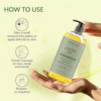Majestic Pure Jojoba Oil - 100% Pure & Natural - Premium Grade, Cold-Pressed, Hexane-Free Carrier Oil for Skin, Hair and Body - Moisturizing Skin, Hair and Scalp - 8 Fl Oz