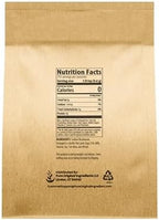 Pure Original Ingredients Sodium Bicarbonate (Baking Soda) (1 lb) Eco-Friendly Packaging, Always Pure, No Fillers Or Additives