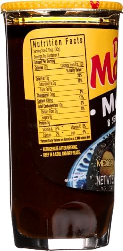 Dona Maria Mole Mexican Sauce