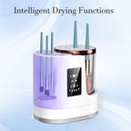 3 IN 1 Electric Makeup Brush Cleaner & Dryer Machine Automatic Cosmetic Brush Washer for All Sizes Portable USB Deep Cleaning Beauty Tool Gift for Women