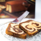 Schlunder: Cappuccino Liqueur Cake (1 x 14oz)