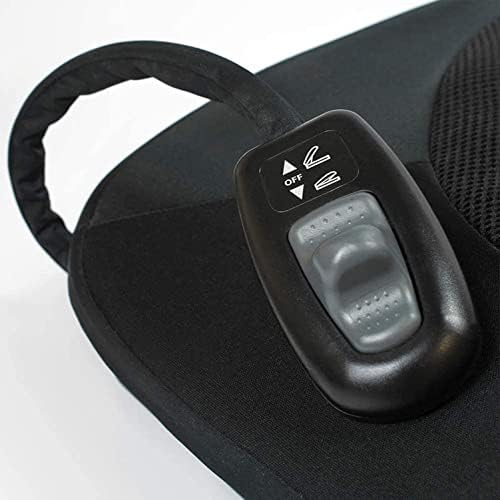 Electric Uplift Seat Assist Cushion, Portable Lifting Cushion Mobility Aid, Seat Boost Rise Assistive for Elderly, Support Up to 300 Lbs