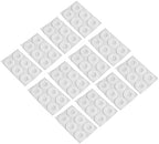 12 Sheet Round Foot Callus Pad, Callus Cushion Foot Corn Pad for Men Women, Soft Adhesive Foot Care Cushion to Relieve Soreness Non Slip for Toes