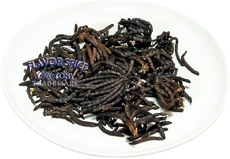 Uda | Negro Pepper 2oz | Grains of Selim, Hwentia Spice, Selim Pepper Pods, Diarr Xylopia Aethiopica Herb