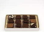 Gourmet Fudge Gift Box – 12 oz., 6 Assorted Flavors – Perfect for Anniversaries, Mother's Day, Birthdays, and Special Occasions – Creamy Homemade Fudge Gift