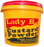 Lady B Custard Powder