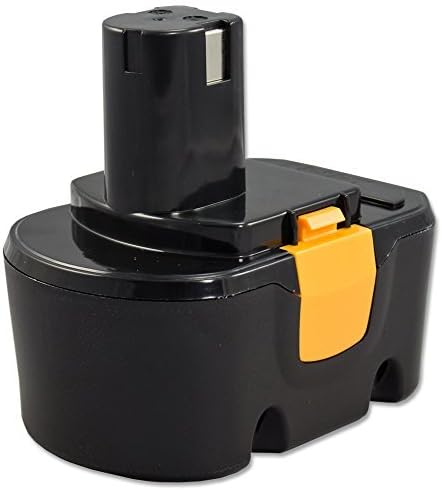 ExpertPower® 14.4v 2000mAh NiCd Power Tool Battery for Ryobi 130224010 130224011 130281002 1314702 1400144 1400655 1400656 1400671 4400011