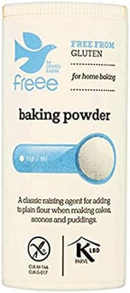 DOVES FARM Gulten Free Baking Powder, 130 GR