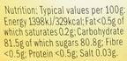 Rowse Squeezy Clear Honey, 340 g