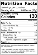 Riegelein Santa Solid Milk Chocolate, 10 Piece Pack