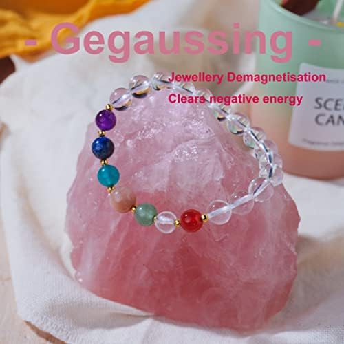 Apengshi 1pcs Rose Quartz Raw Crystal 0.22-0.33lb Natural Crystal Healing Stones Rough Crystal Gemstones for Tumbling, Polishing, Home Decoration, Fish Tank Decoration DIY, Wicca Therapy