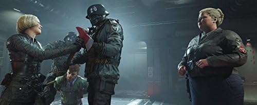 Wolfenstein II: The New Colossus - PlayStation 4