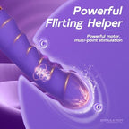Bullet Vibratoar Toys 10 Modes Personal Womens Vibratoar Toys Vibratoer Silent Multi Frequency Stick Women's Gift Vibrateirr,Toys for Adulthood Women U1358