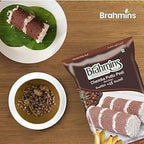 Chemba Puttu Powder Red Rice Flour Brahmins 1 KG Spicerange.com