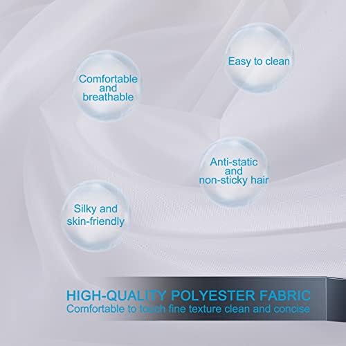 HUPBIPY Beard Bib Apron Hair Catcher for Shaving Non-Stick Shave Cape Grooming Accessories Gifts for Men Husband Father