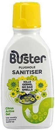 Buster Plug Sanitiser Gel 300 ml 001228 by Buster